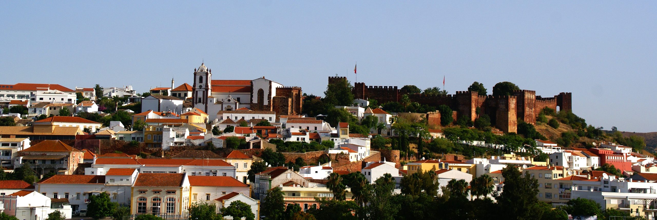 Silves. Portugal