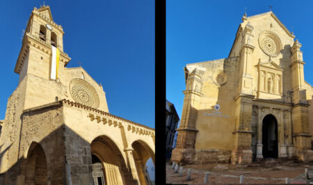 Alminares  y otros restos islámicos conservados en las iglesias fernandinas de Córdoba